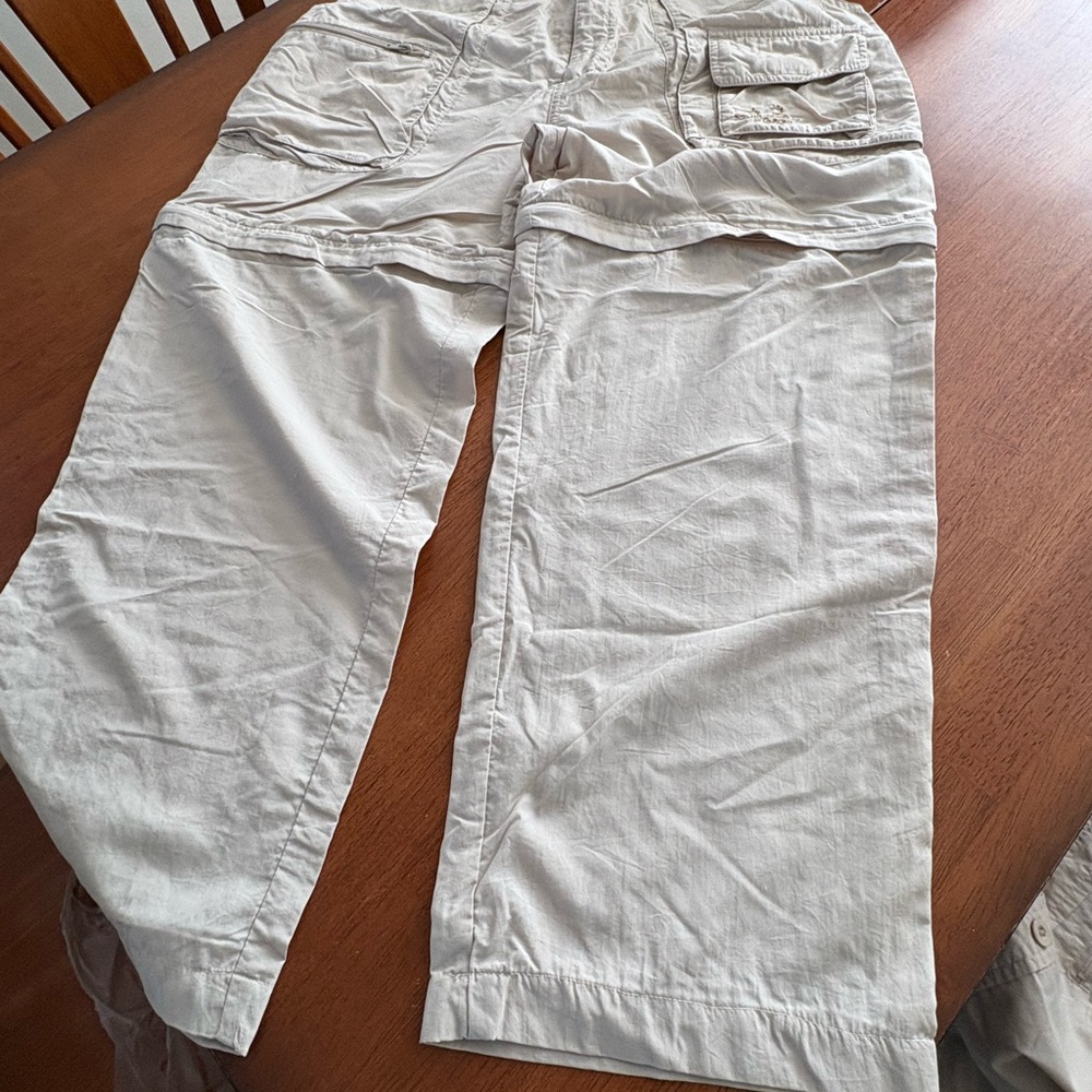 Women’s fishing pants